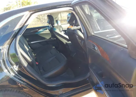 2016 Lincoln Mkz z USA, uszkodzony, nr VIN 3LN6L2J91GR623501